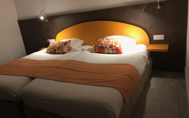Hôtel les Tilleuls-Montbéliard Sud-Audincourt