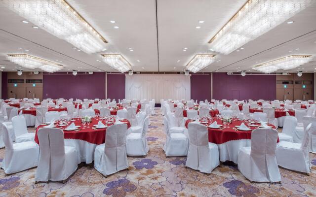 ANA Crowne Plaza Niigata by IHG