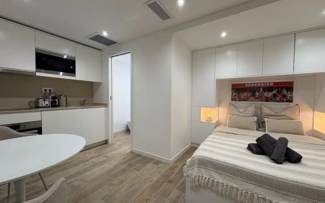 Studio Cosy- AC -2p-saint-tropez