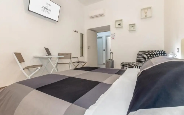 Scirocco Rooms