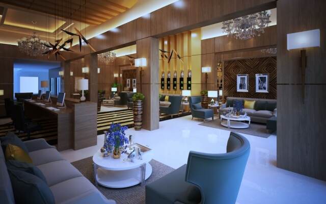 Lavona Tiba Hotel