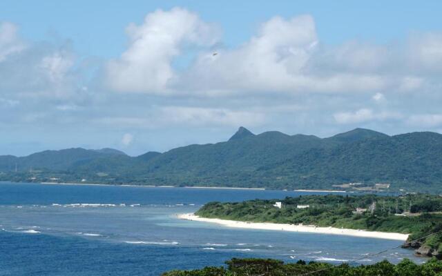 Vacances a la mer Ishigaki