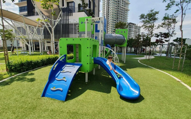 Highpark in Petaling Jaya, Kelana Jaya by Plush