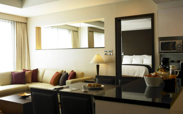 Marriott Executive Apartments Sukhumvit Park, Bangkok