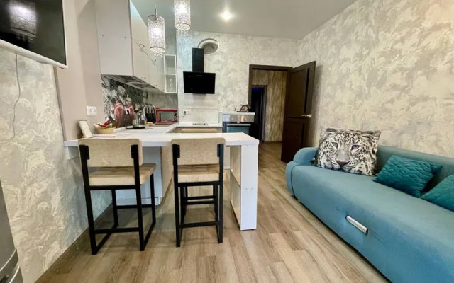 Апартаменты Рантье на ул. Красных Мадьяр, д. 14/2