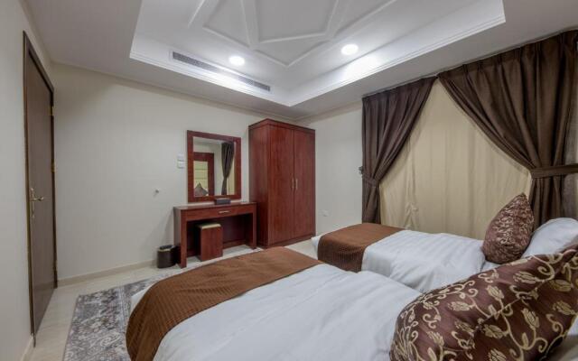 Flora Park 2 Hotel Suites