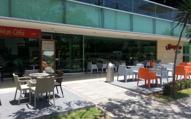 Hampton by Hilton Barranquilla