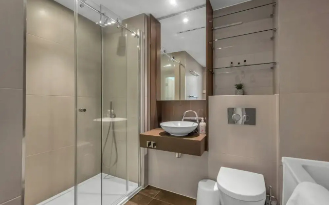 Deluxe 1 Bedroom Apartment in City Road