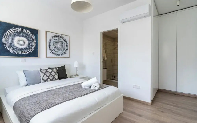 Valleria - 2 BR Apt W Pool in Larnaca