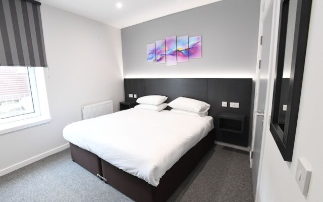 Rooms at the Railway