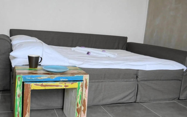 Prokymaia Penthouse Apartment