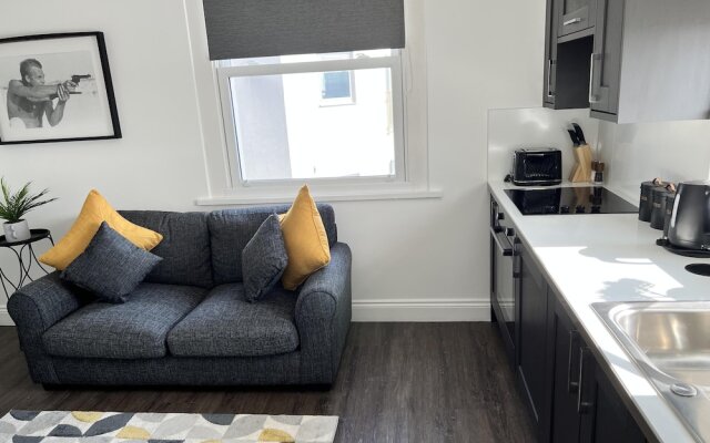 Modern 1-bedroom Aprt in the Heart of Brighton