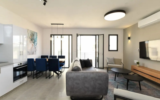AirTLV Deluxe Jaffa Apartments