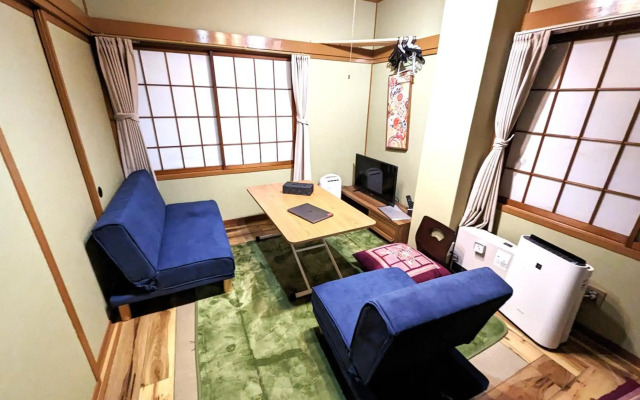 和宿 湯沢チャオ