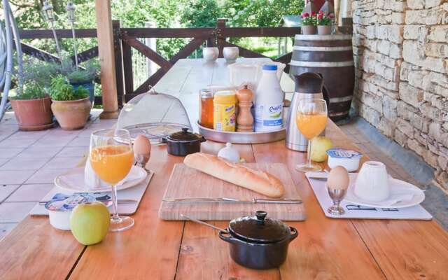 Chambres d'Hôtes du Passe-Temps