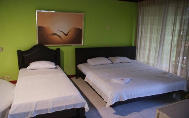 Hotel Pirarucu