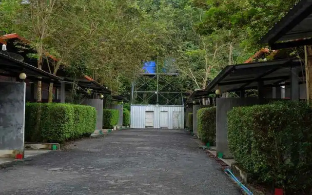 Secret Garden Trang Resort