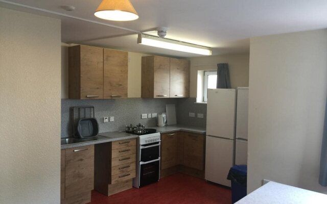 Euro Hostel Edinburgh Halls