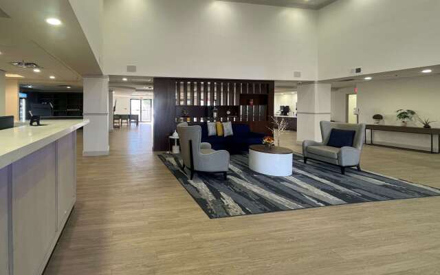 Comfort Suites Austin Airport