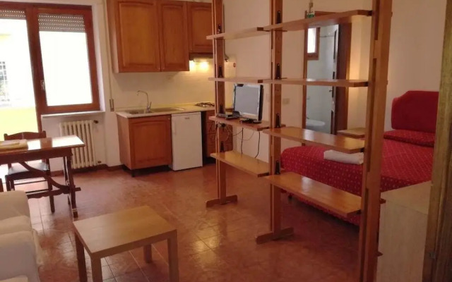 Turisti a Roma - Domus Balduina