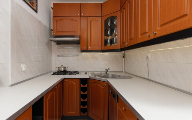 Warsaw Airport Apartment by Renters