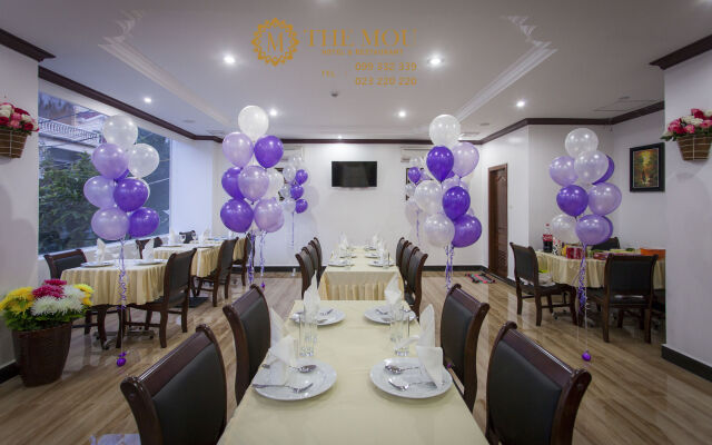 The Mou Hotel