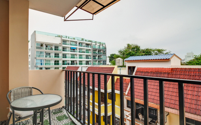 Patumnak Beach Guesthouse