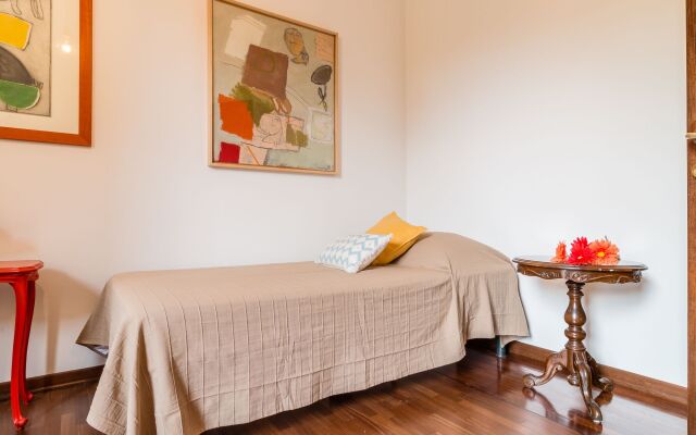 Venezia Spirito Santo Canal View