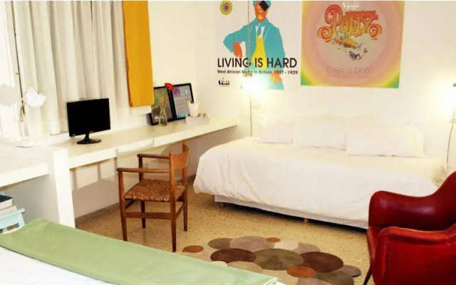 Vibes Music Hotels
