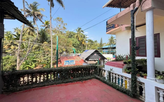 Seabreeze Varkala Beach Resort