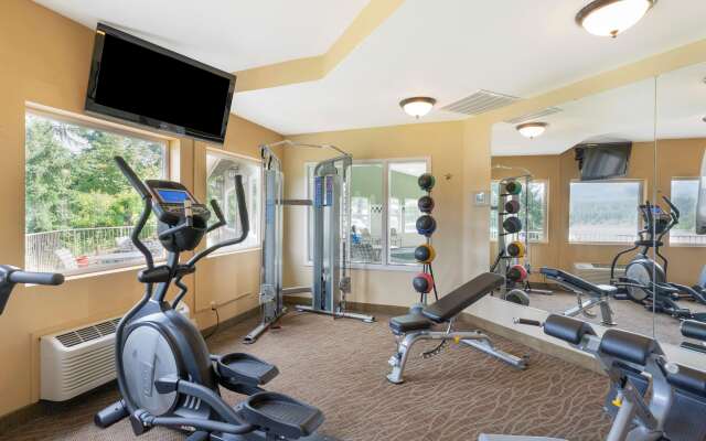 Best Western Plus Columbia River Inn