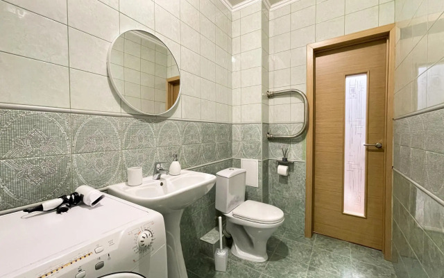 Апартаменты на улице Московский тракт 83 корпус 1