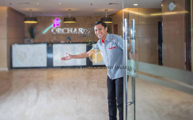 Orchardz Hotel Bandara