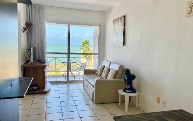 Yacht Village 206 Praia - NBI - Ponta Negra - Vista x Mar