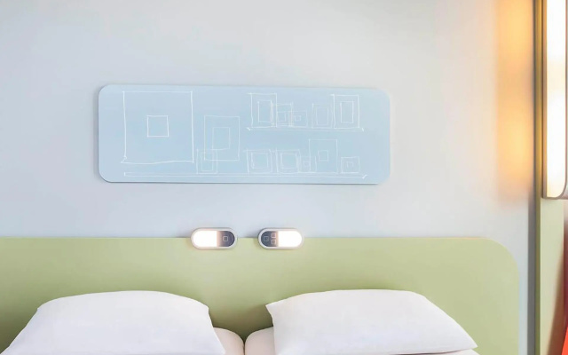 ibis budget Mulhouse Centre Gare