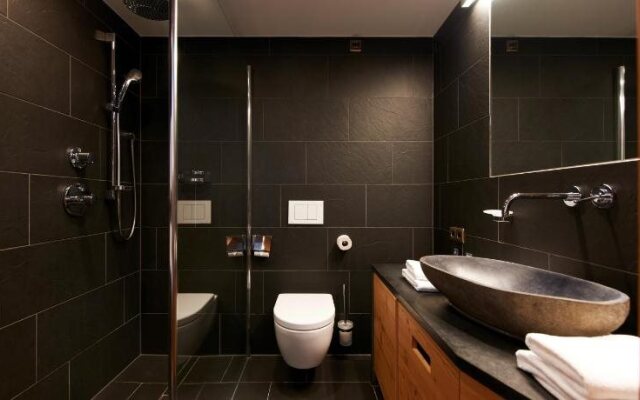 Sporthotel Und Genusshotel Silvretta