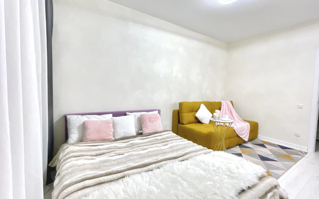 Апартаменты на улице ул. 8-й Воздушной Армии