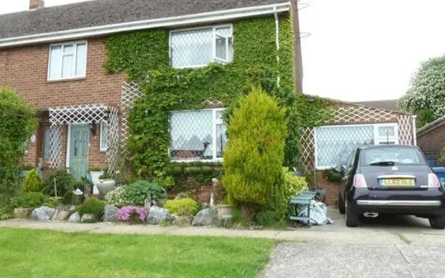Riad In The Wolds