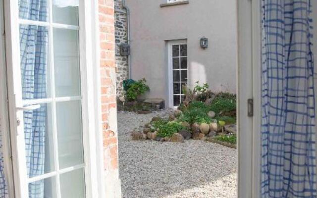 Cocooning vue mer, appart à 300 m de la plage.