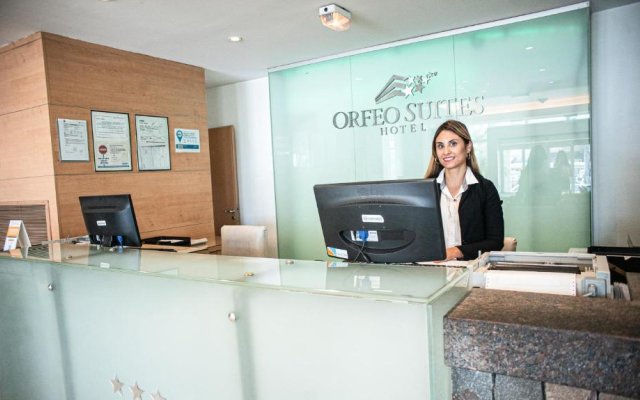 Orfeo Suites