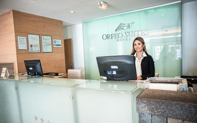 Orfeo Suites