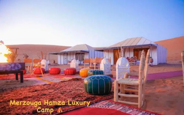 Luxury Camp Chebbi