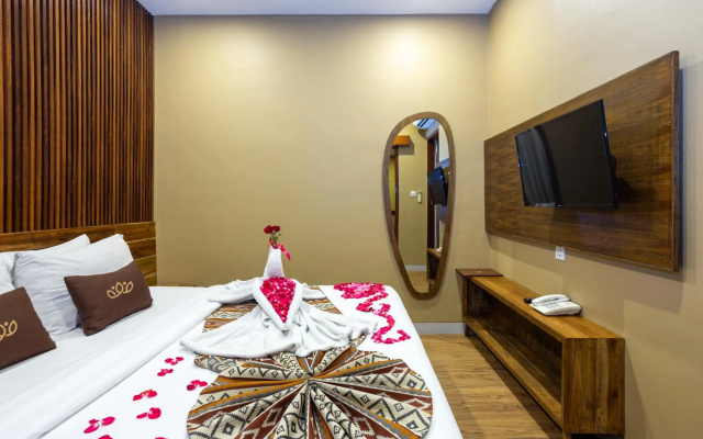Radea Villa – Guest Rooms – Kerobokan Kelod