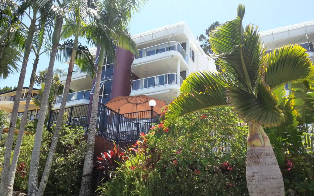 Bali Hai Apartments Noosa