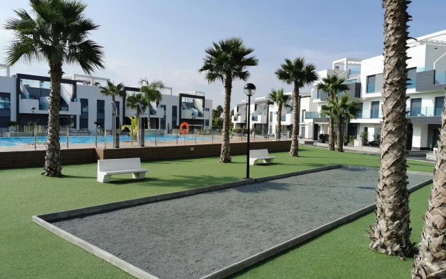 Oasis Beach juan