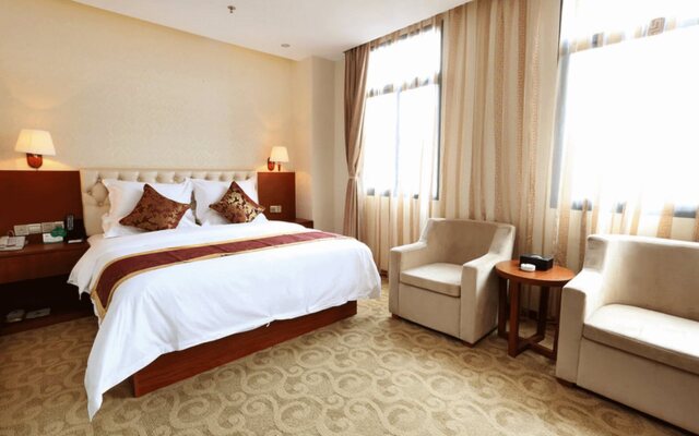 Super 8 Hotel Chengde Imperial Summer Resort