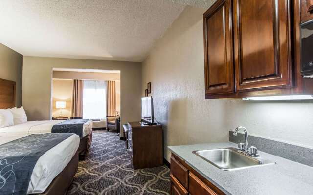 Comfort Suites Pineville - Ballantyne Area