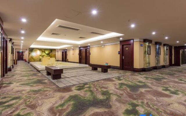 Jin Yu Hotel Zhuhai