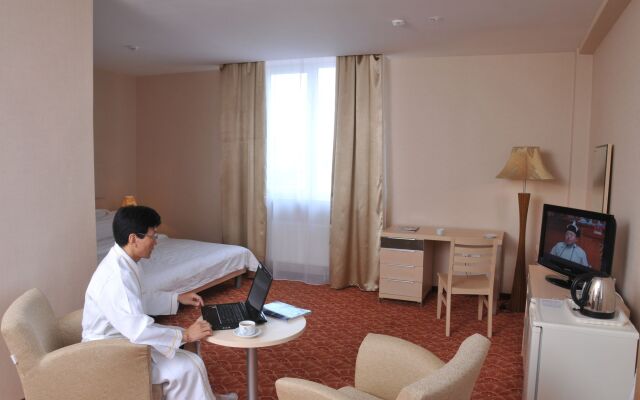 Springs Hotel Ulaanbaatar