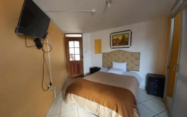 Tayta Wasi Hostal